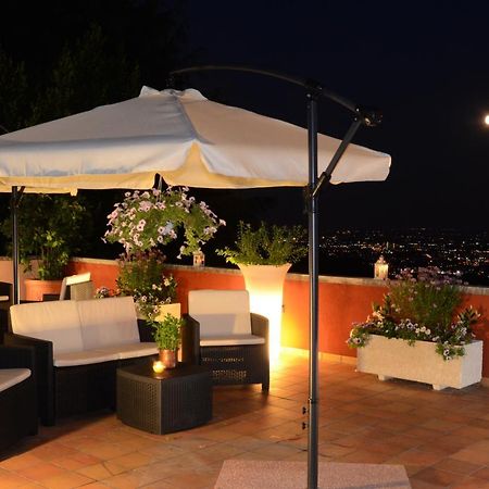 باسّانو ديل غرابّا B&B Ca'Baracca Bellavista المظهر الخارجي الصورة