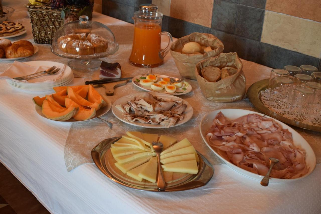 باسّانو ديل غرابّا B&B Ca'Baracca Bellavista المظهر الخارجي الصورة