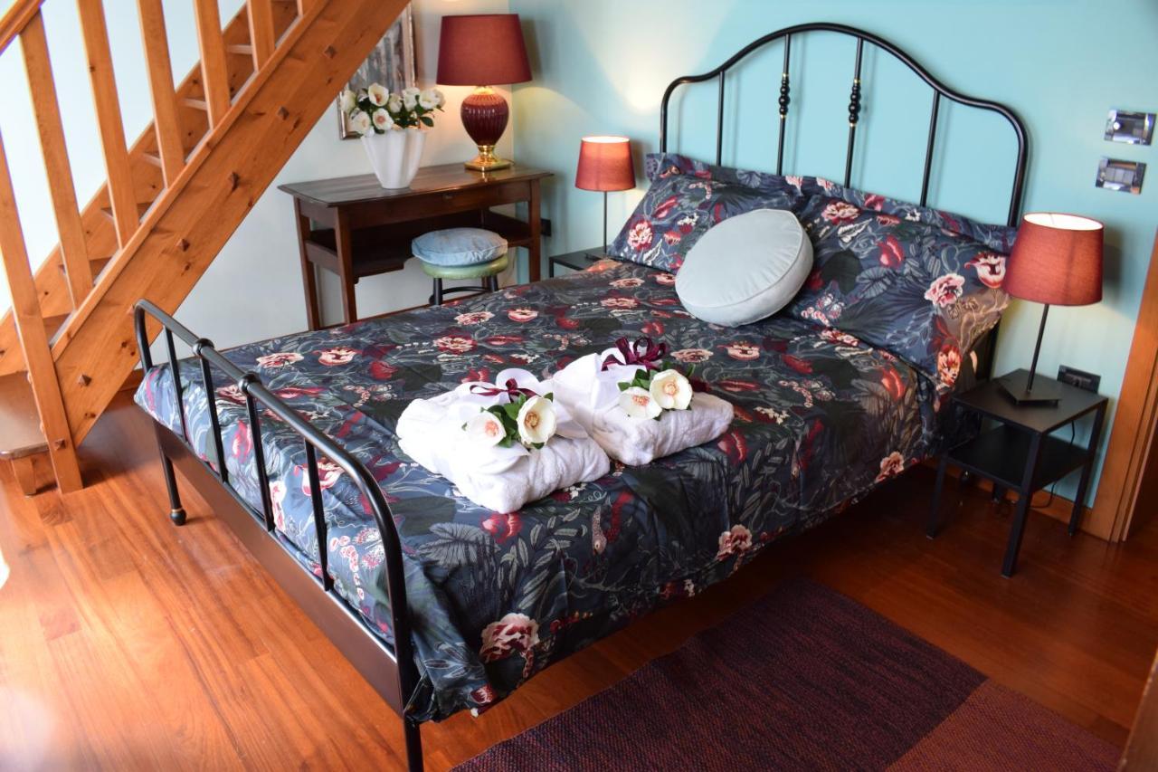 باسّانو ديل غرابّا B&B Ca'Baracca Bellavista المظهر الخارجي الصورة