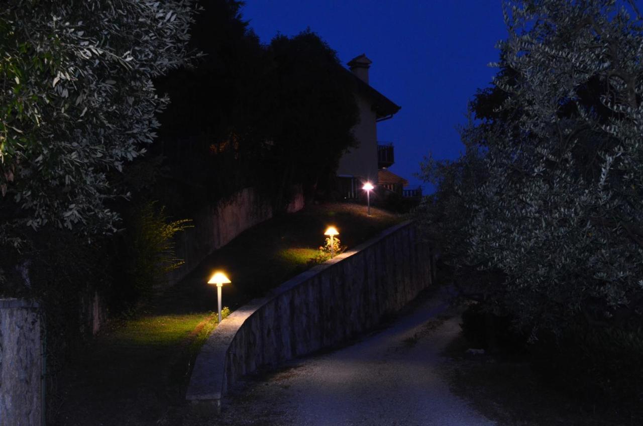 باسّانو ديل غرابّا B&B Ca'Baracca Bellavista المظهر الخارجي الصورة