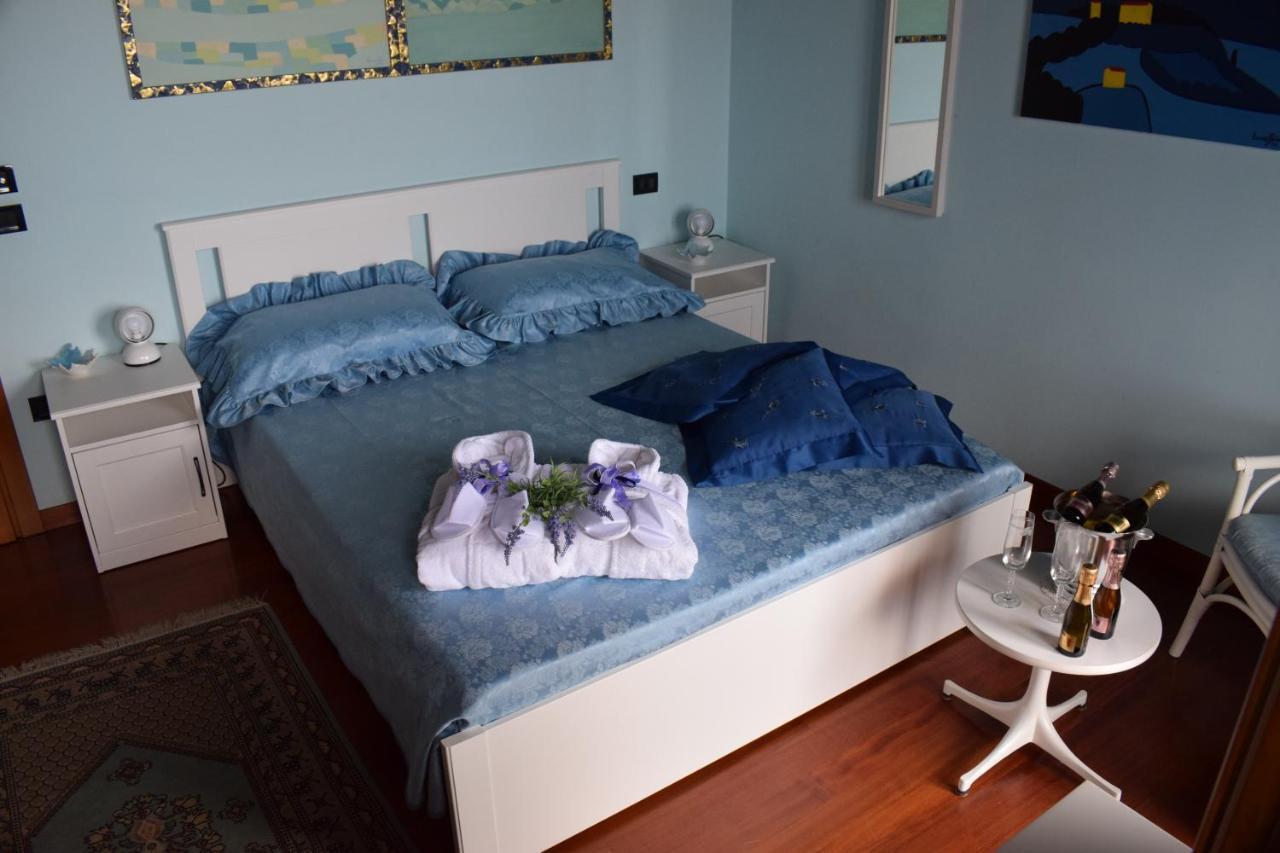 باسّانو ديل غرابّا B&B Ca'Baracca Bellavista المظهر الخارجي الصورة