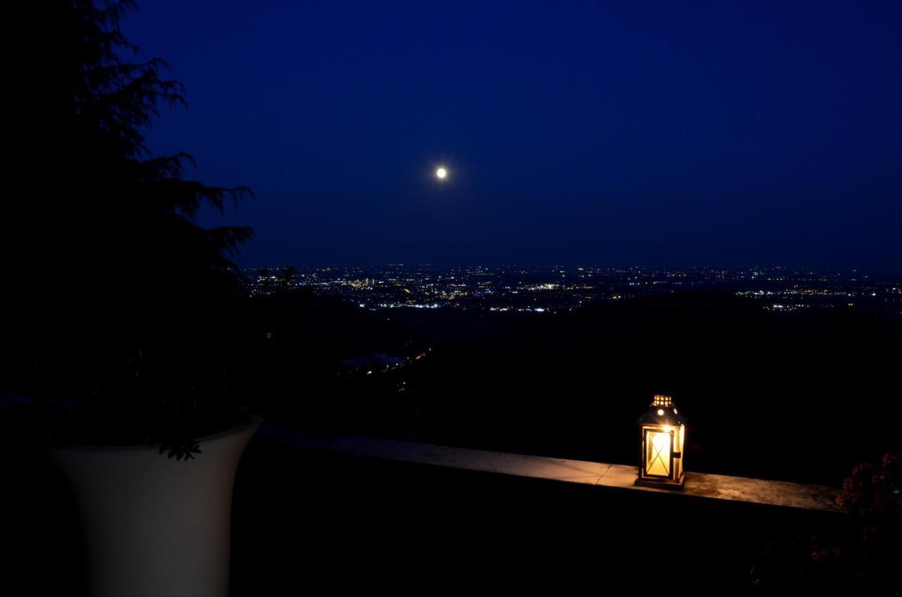 باسّانو ديل غرابّا B&B Ca'Baracca Bellavista المظهر الخارجي الصورة