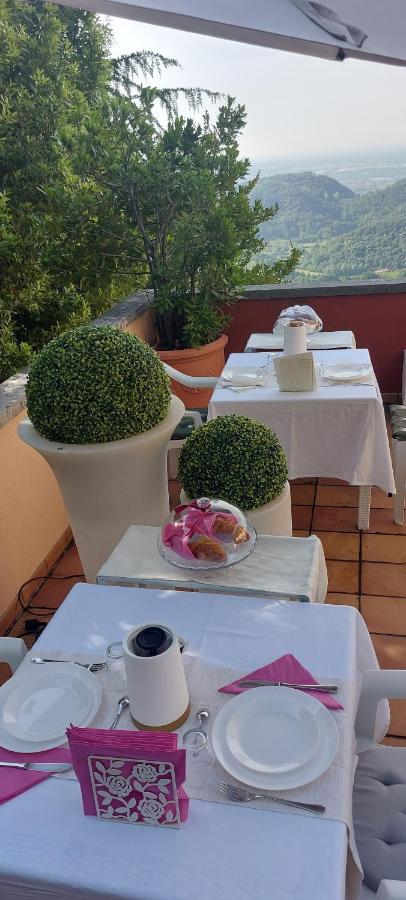 باسّانو ديل غرابّا B&B Ca'Baracca Bellavista المظهر الخارجي الصورة