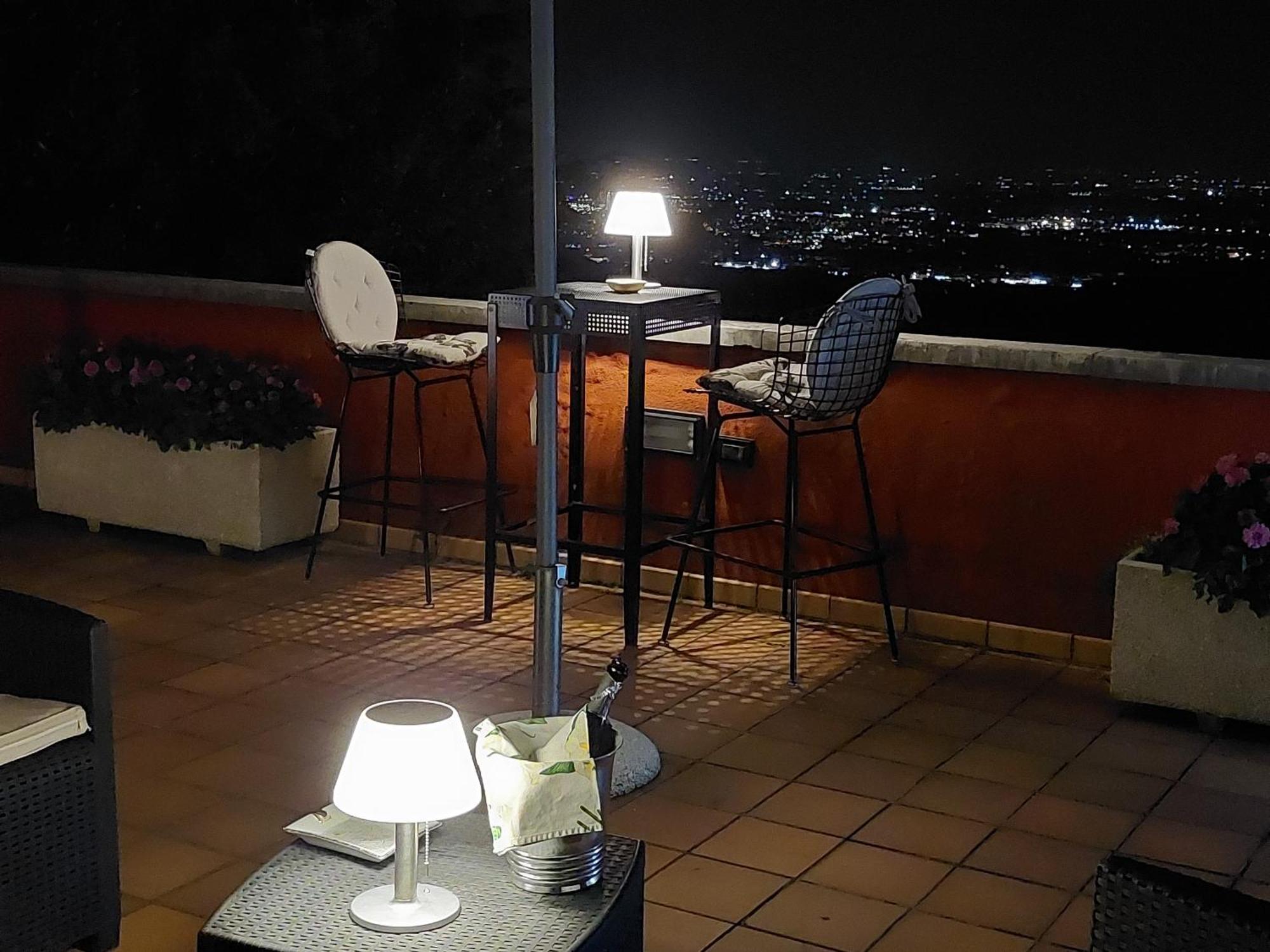 باسّانو ديل غرابّا B&B Ca'Baracca Bellavista المظهر الخارجي الصورة