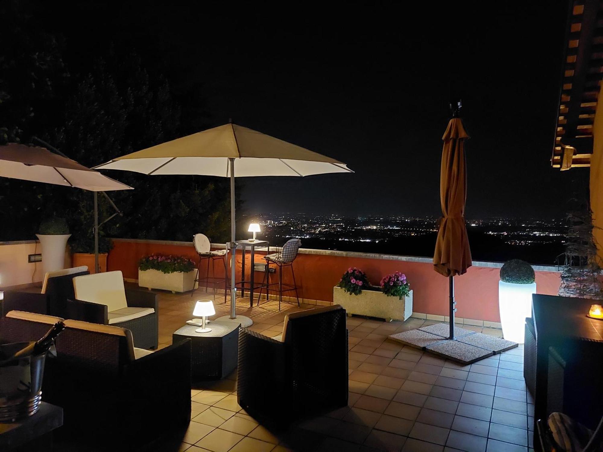 باسّانو ديل غرابّا B&B Ca'Baracca Bellavista المظهر الخارجي الصورة