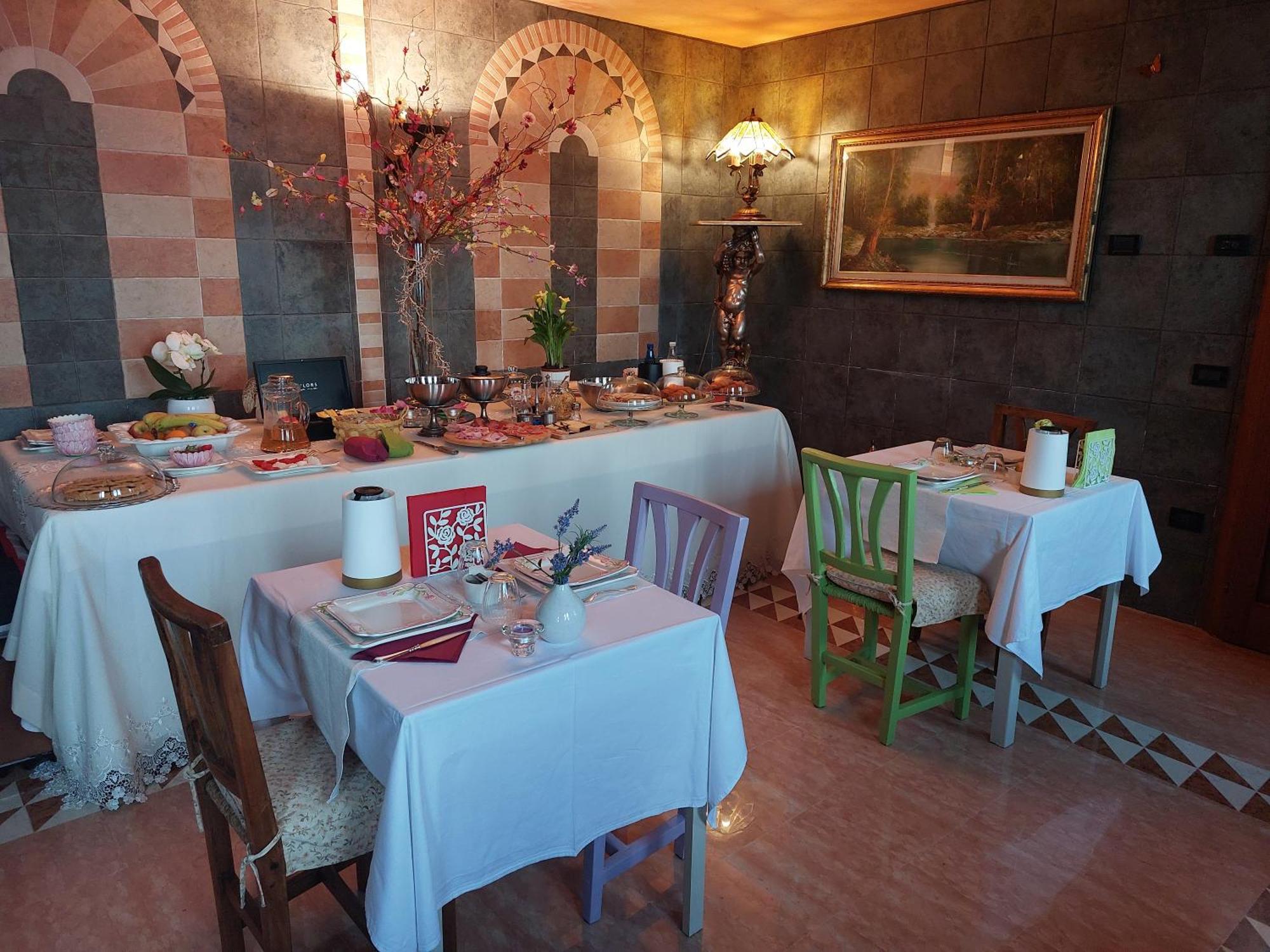 باسّانو ديل غرابّا B&B Ca'Baracca Bellavista المظهر الخارجي الصورة